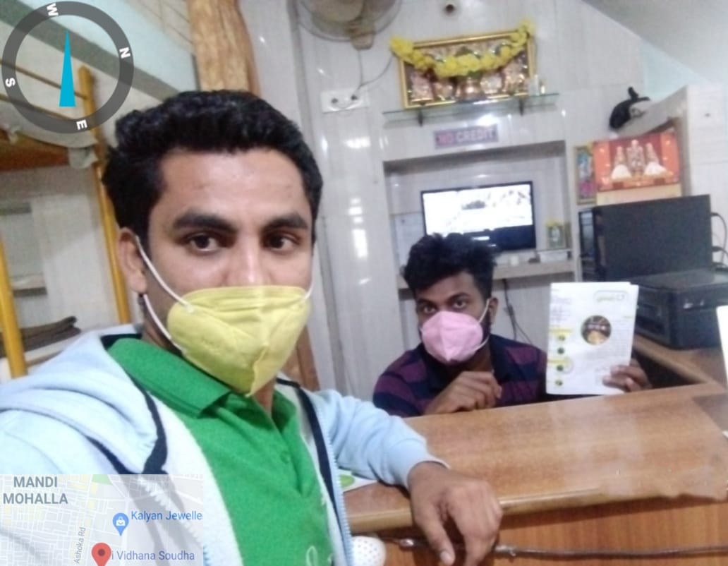 ആര്‍.എല്‍.ജി ക്ലീന്‍ റ്റു ഗ്രീന്‍ ക്യാംപയിന്‍: ഇ-മാലിന്യങ്ങള്‍ ശേഖരിച്ചു