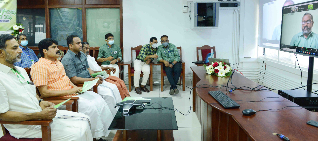 കര്‍ഷക പ്രശ്‌നങ്ങള്‍ക്ക് വേഗത്തില്‍ പരിഹാരം കൃഷി ഓഫീസുകള്‍ കര്‍ഷക സൗഹൃദമാകണം  – മന്ത്രി പി. പ്രസാദ്