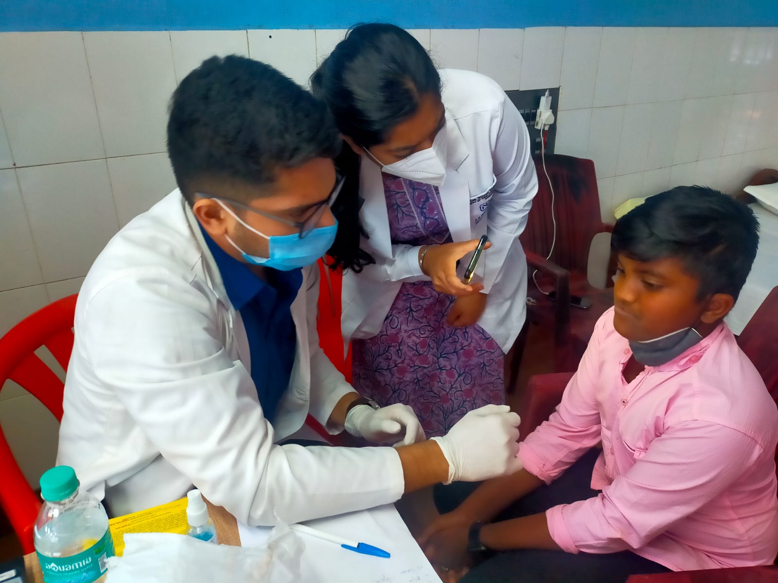 പുഞ്ചിരി; സൗജന്യ മുഖവൈകല്യ – മുച്ചിറി നിവാരണ ക്യാമ്പ് സംഘടിപ്പിച്ചു