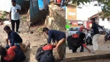 ബിന്ദു അമ്മിണിയെ അക്രമിച്ചയാളെ കണ്ടെത്തി; ഇയാള്‍ സ്ഥിരം മദ്യപാനിയെന്ന് പോലീസ്