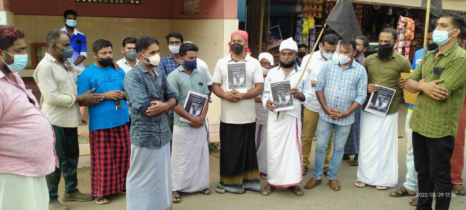അനുസ്മരണ യോഗം സംഘടിപ്പിച്ചു