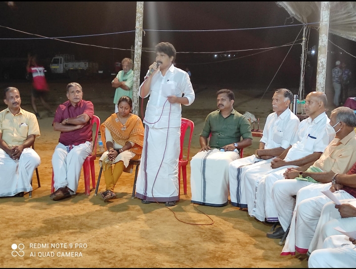 ജില്ലാ യൂത്ത് വോളിബോൾ ചാമ്പ്യൻഷിപ്പിന് തുടക്കമായി