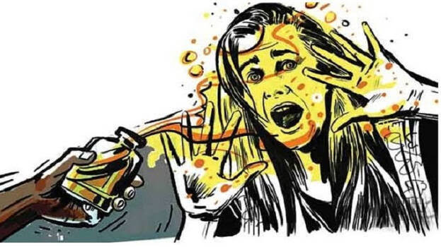 അമ്പലവയലിൽ ആസിഡ് ആക്രമണത്തിൽ പരിക്കേറ്റ യുവതി മരിച്ചു