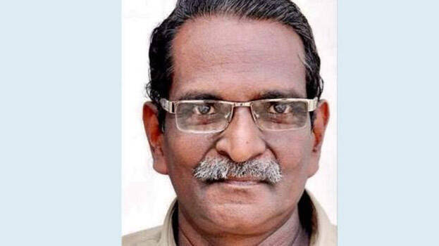 കവി എസ്.രമേശൻ അന്തരിച്ചു