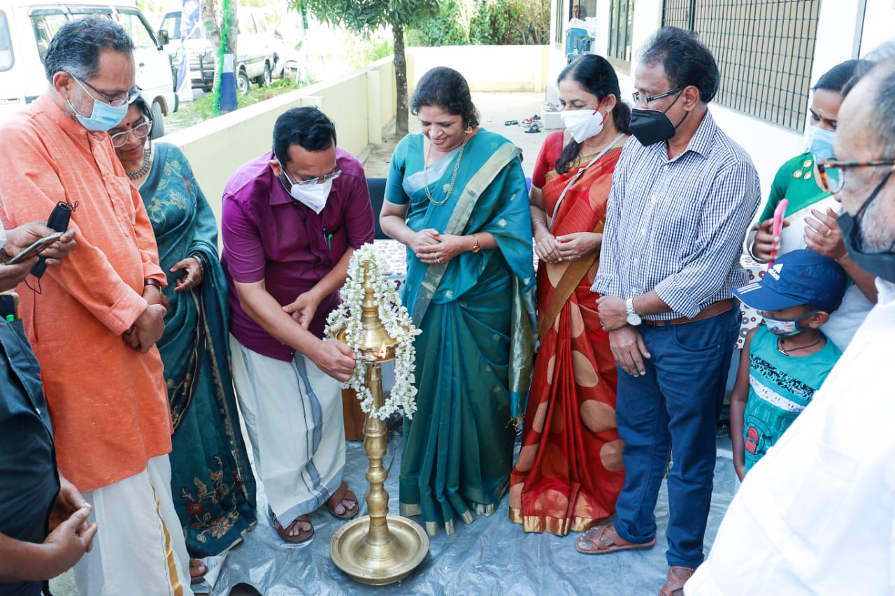 മാറാരോഗികളായ കുട്ടികളുടെ കുടുംബങ്ങൾക്ക് സഹായവുമായി സൊലേസ് വയനാട്ടിലും പ്രവർത്തനം തുടങ്ങി