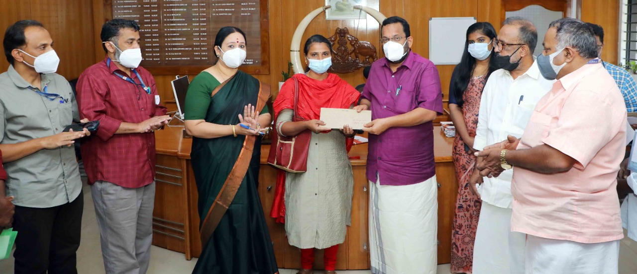 വയനാടന്‍ ജനതയുടെ സ്‌നേഹം ഏറ്റുവാങ്ങി മന്ത്രി കെ രാജന്‍