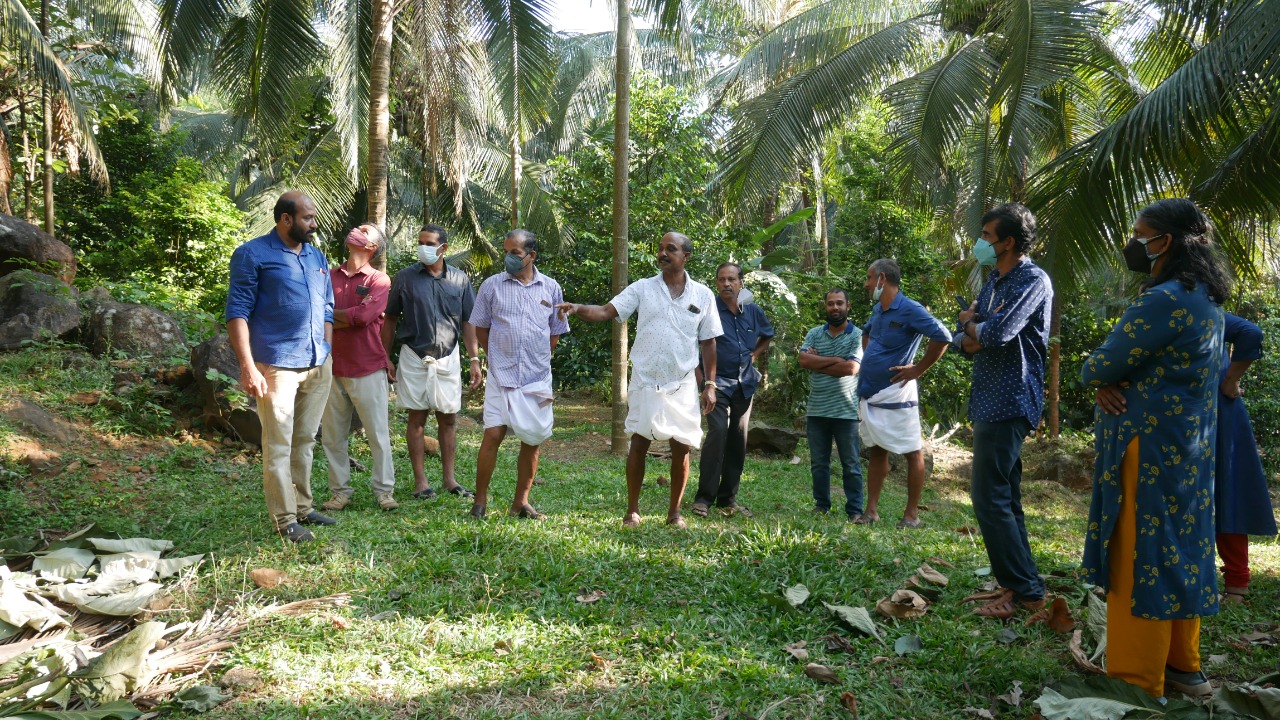 മലയോര മേഖലയിൽ ഫാം ടൂറിസം നടപ്പാക്കാനൊരുങ്ങി കർഷകർ
