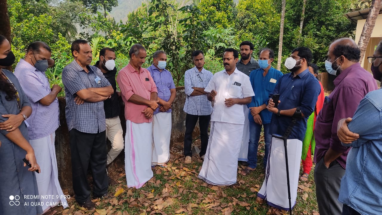 മലയോര മേഖലയിൽ ഫാം ടൂറിസത്തിന് പദ്ധതി തയ്യാറാക്കും: ലിൻ്റോ ജോസഫ് എം.എൽ.എ