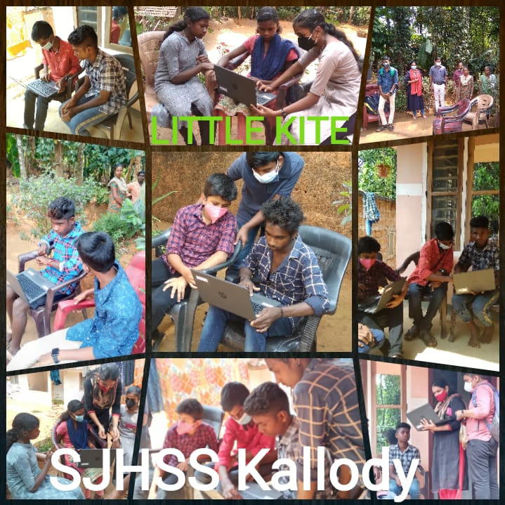 വിദ്യാകിരണം പദ്ധതി – പിന്തുണയുമായി ലിറ്റിൽ കൈറ്റ്സ്