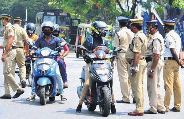 സംസ്ഥാനത്ത് മാസ്ക് ധരിക്കാത്ത 3259 പേർക്കെതിരെ കേസ്സെടുത്തു