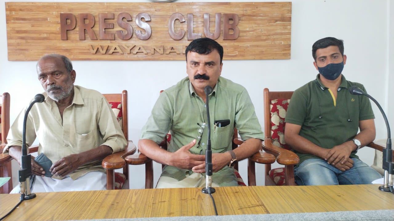 നീതിക്കായ് രാമഭദ്രന്‍ അനിശ്ചിതകാല സമരത്തിനൊരുങ്ങുന്നു