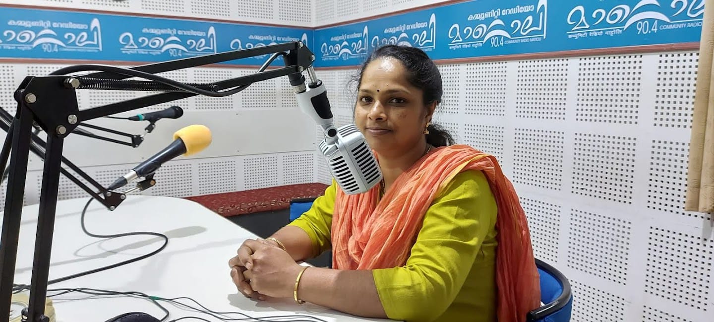 ഹരിത മുദ്ര പുരസ്‌കാരം രണ്ടാം തവണയും റേഡിയോ മാറ്റൊലിക്ക്