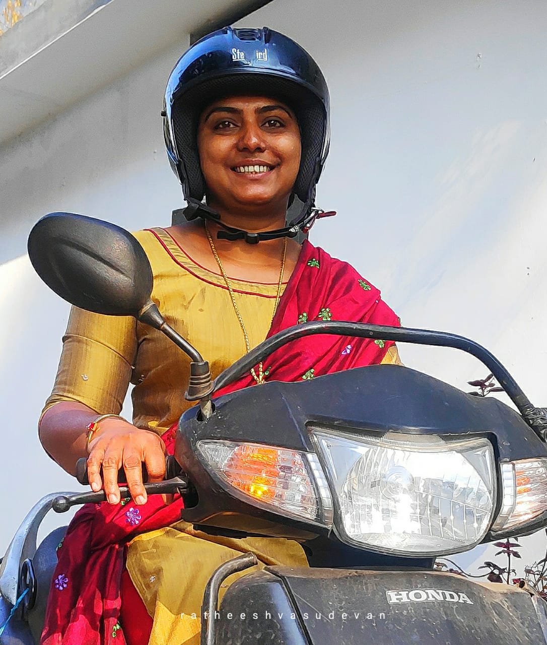 വയനാട്ടിലാണ് ഒരുത്തിയിലെ ഒരുത്തി