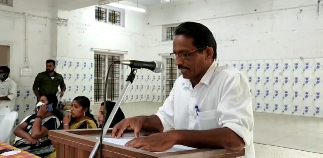 കാർഷിക ടൂറിസം മേഖലക്ക് പ്രാധാന്യം നൽകി തവിഞ്ഞാൽ ഗ്രാമ പഞ്ചായത്ത് ബഡ്ജറ്റ്