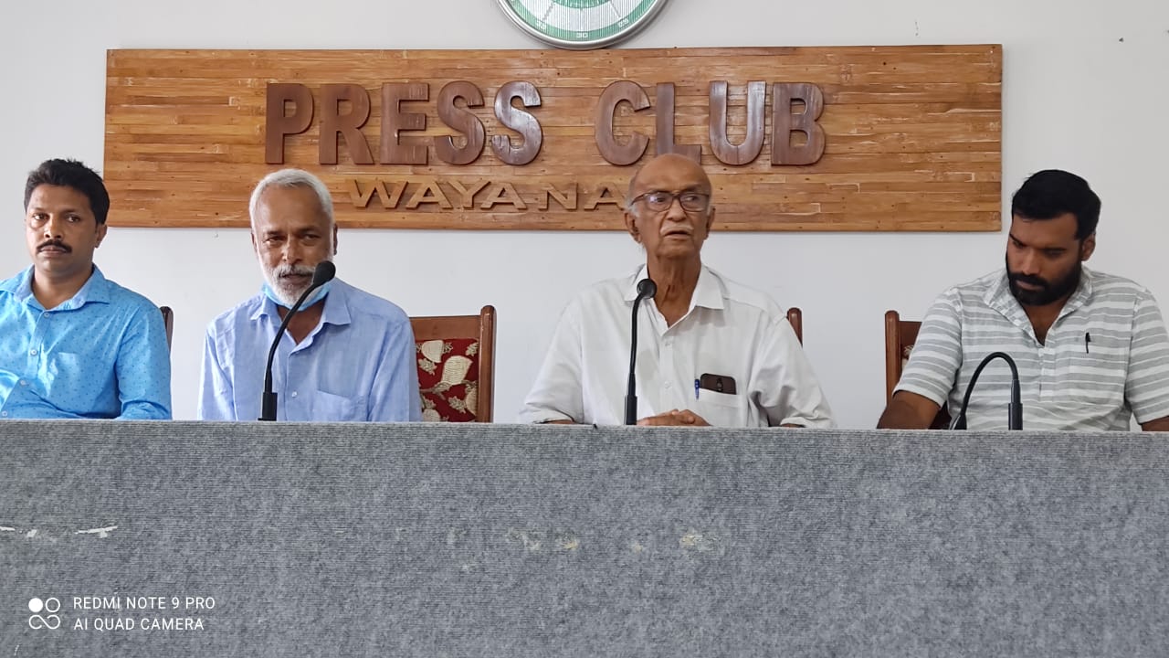 ഉത്സവകാലത്തു കൽപ്പറ്റയിൽ ജൈവ കലവറ തുറന്ന് കർഷക കൂട്ടായ്മകൾ