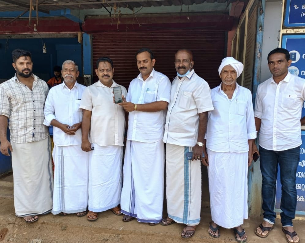 ‘ എന്റെ പാർട്ടിക്ക് എന്റെ ഹദിയ’ കൈതക്കലിൽ ക്യാമ്പയിൻ തുടങ്ങി