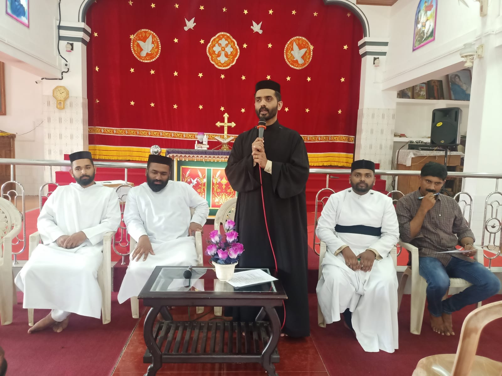 കർഷകരുടെ പ്രതിസന്ധികൾക്ക് പരിഹാരം കാണണം