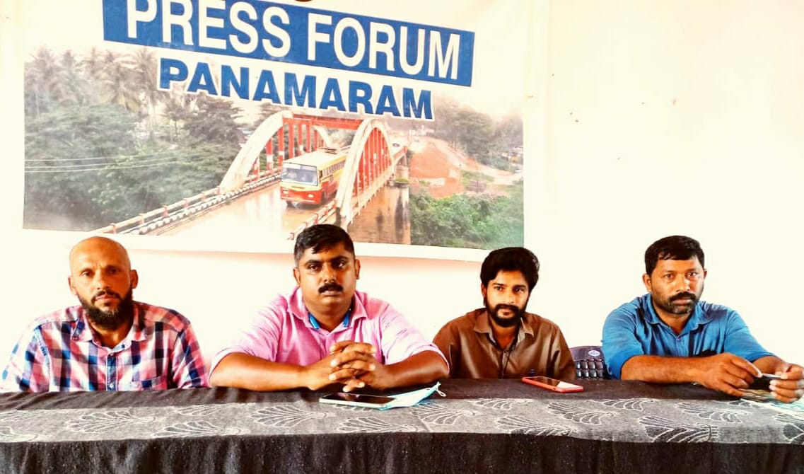 അന്തരിച്ച മാധ്യമ പ്രവർത്തകൻ കെ.കെ അബ്ദുള്ളയുടെ കുടുംബത്തിന് ടൈലറിംഗ് യൂണിറ്റ് 