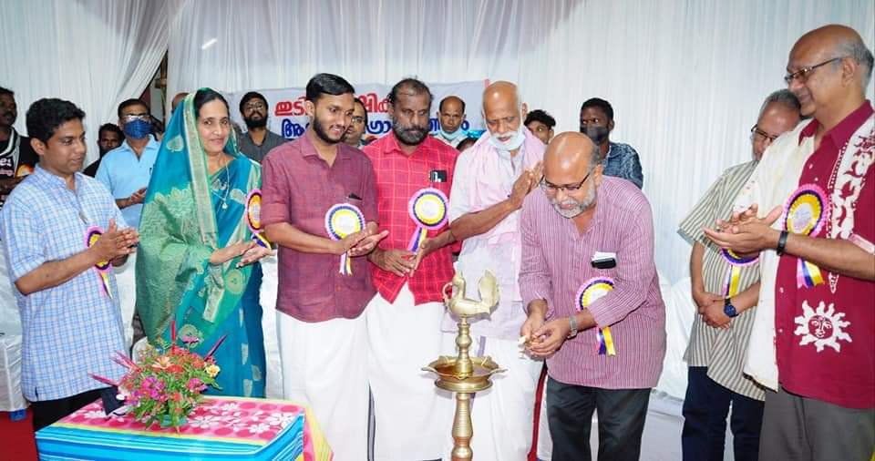 തുടിയിൽ ആദിവാസി ഗ്രാമോത്സവം ജനപങ്കാളിത്തം കൊണ്ടു ശ്രദ്ധേയമായി