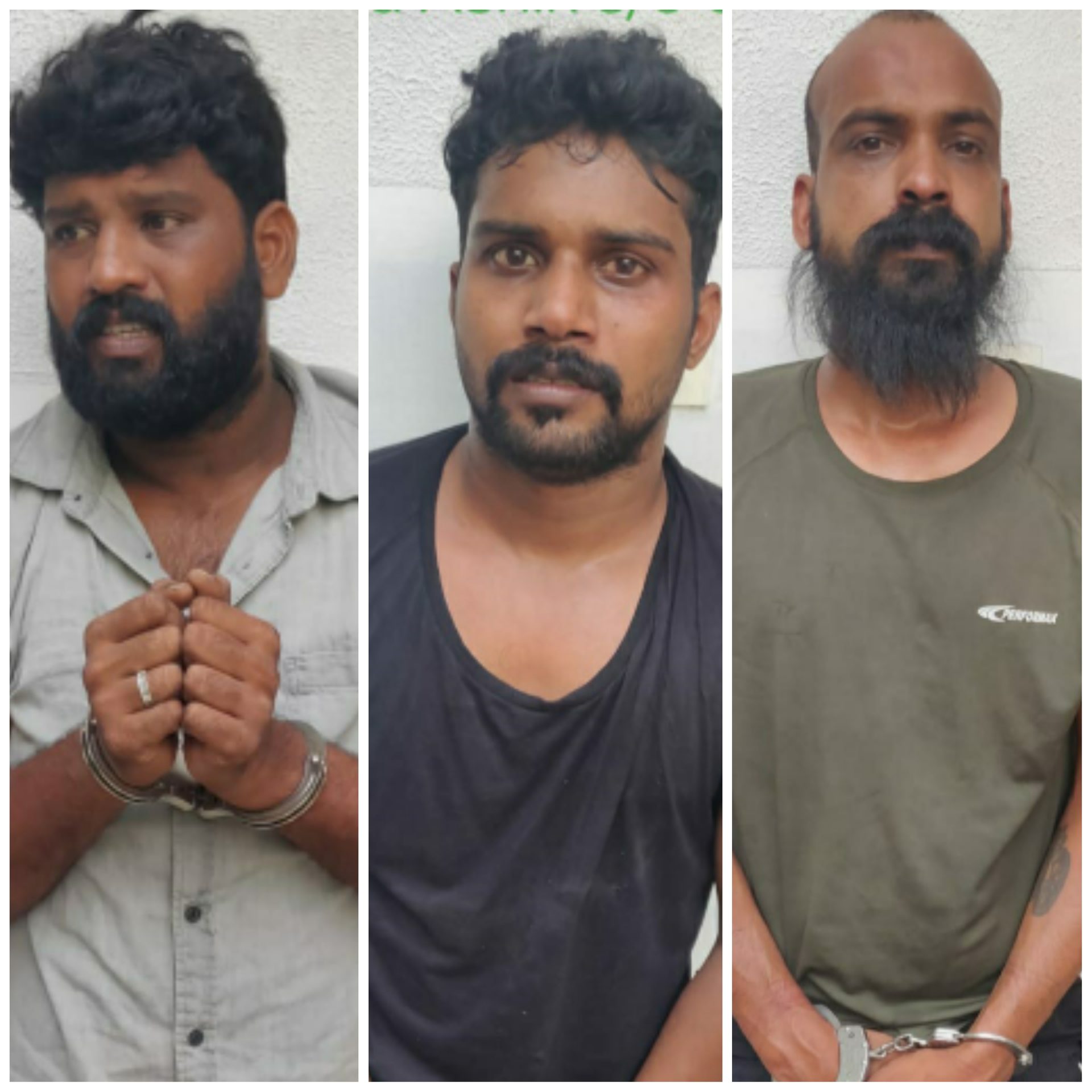 കൂട്ടബലാസംഗകേസിൽ പ്രധാന പ്രതികൾ പിടിയിൽ
