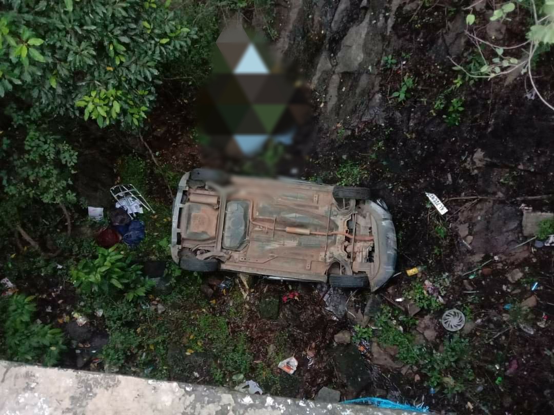 തീർത്ഥാടനം കഴിഞ്ഞ് മടങ്ങവെ കാർ മറിഞ്ഞ് വയനാട് സ്വദേശി മരിച്ചു