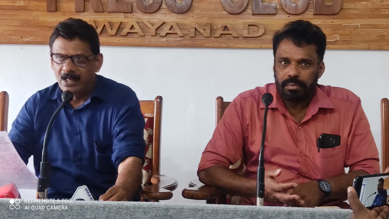 ബഫർ സോൺ പ്രഖ്യാപനം: സംസ്ഥാന സർക്കാർ മറുപടി പറയണം – ബി.ജെ.പി