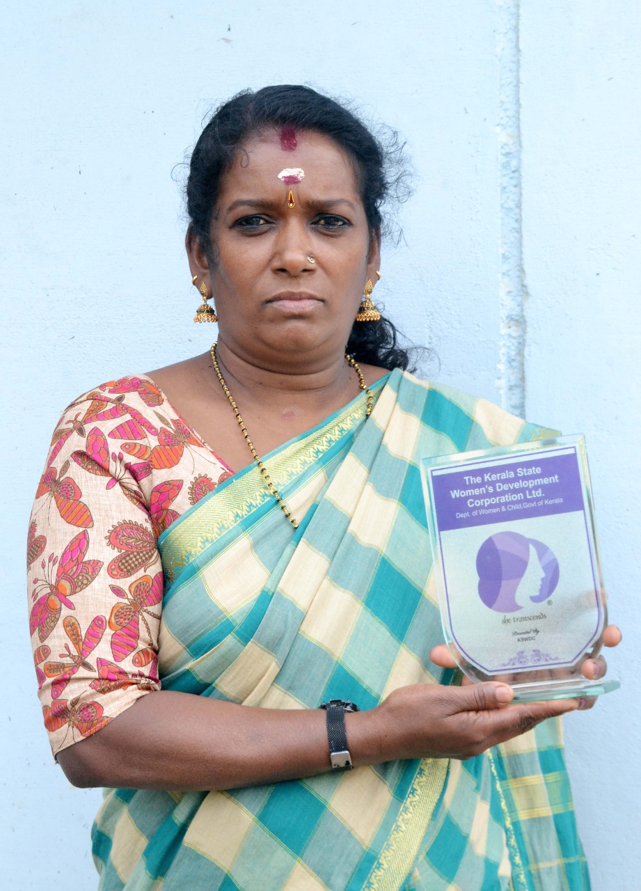 വനിതാ സംരഭകര്‍ക്ക് വഴികാട്ടിയായി സിന്ധു
