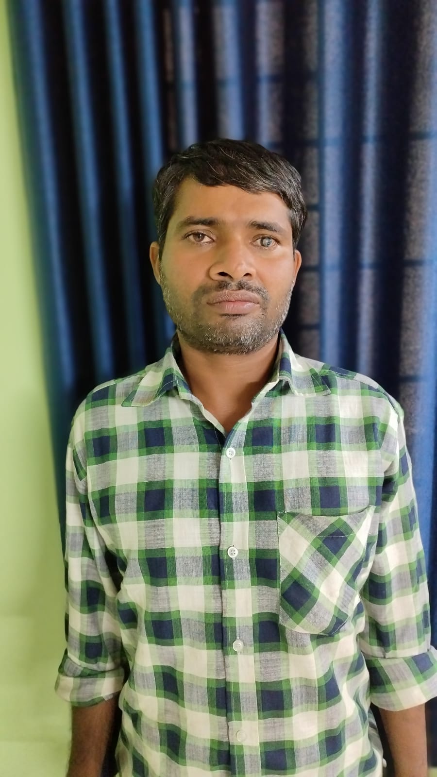 കുപ്രസിദ്ധ മോഷ്ടാവിനെ മാനന്തവാടി   പോലീസ് സംഘം പിടികൂടി