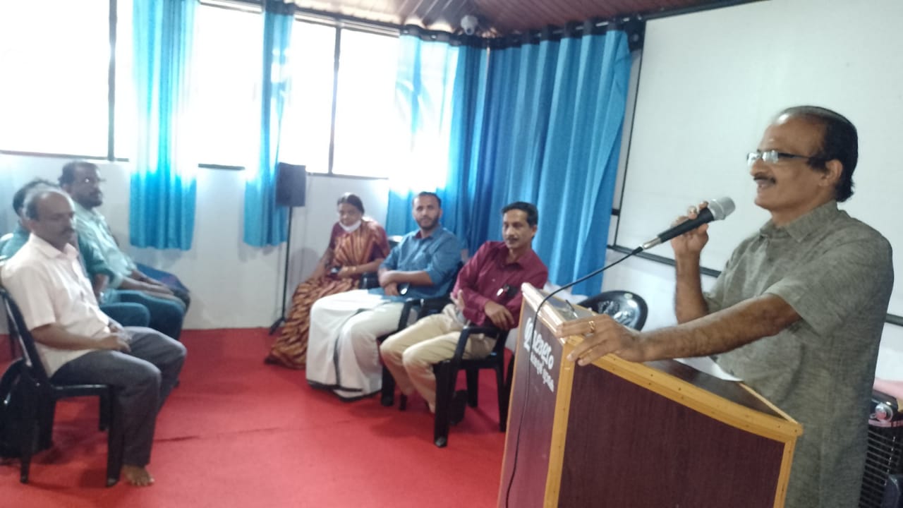 യോഗാ ദിനാചരണം നടത്തി