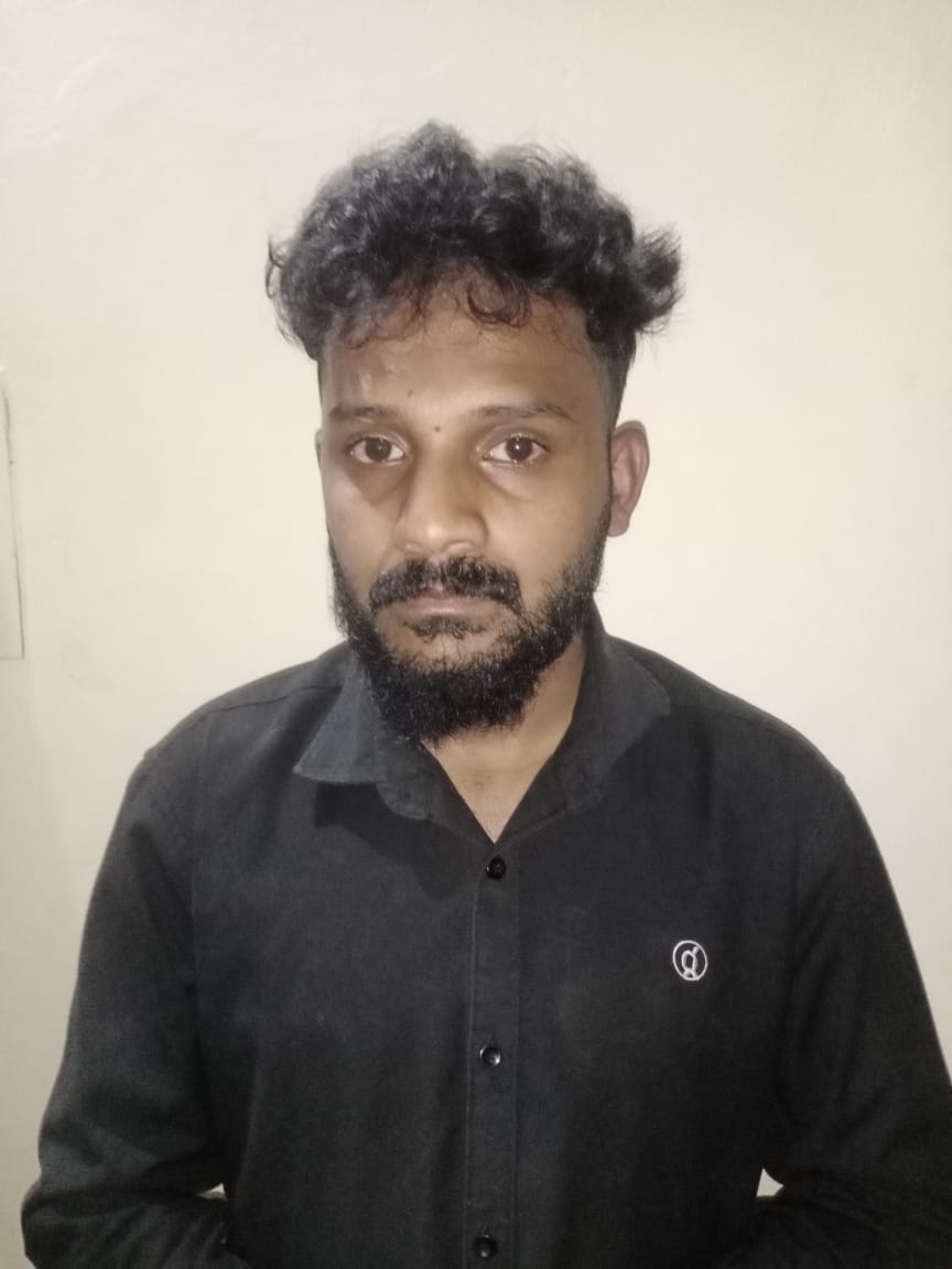 പതിനൊന്നുകാരിക്കെതിരെ ലൈംഗിക അതിക്രമം: യുവാവ് അറസ്റ്റിൽ