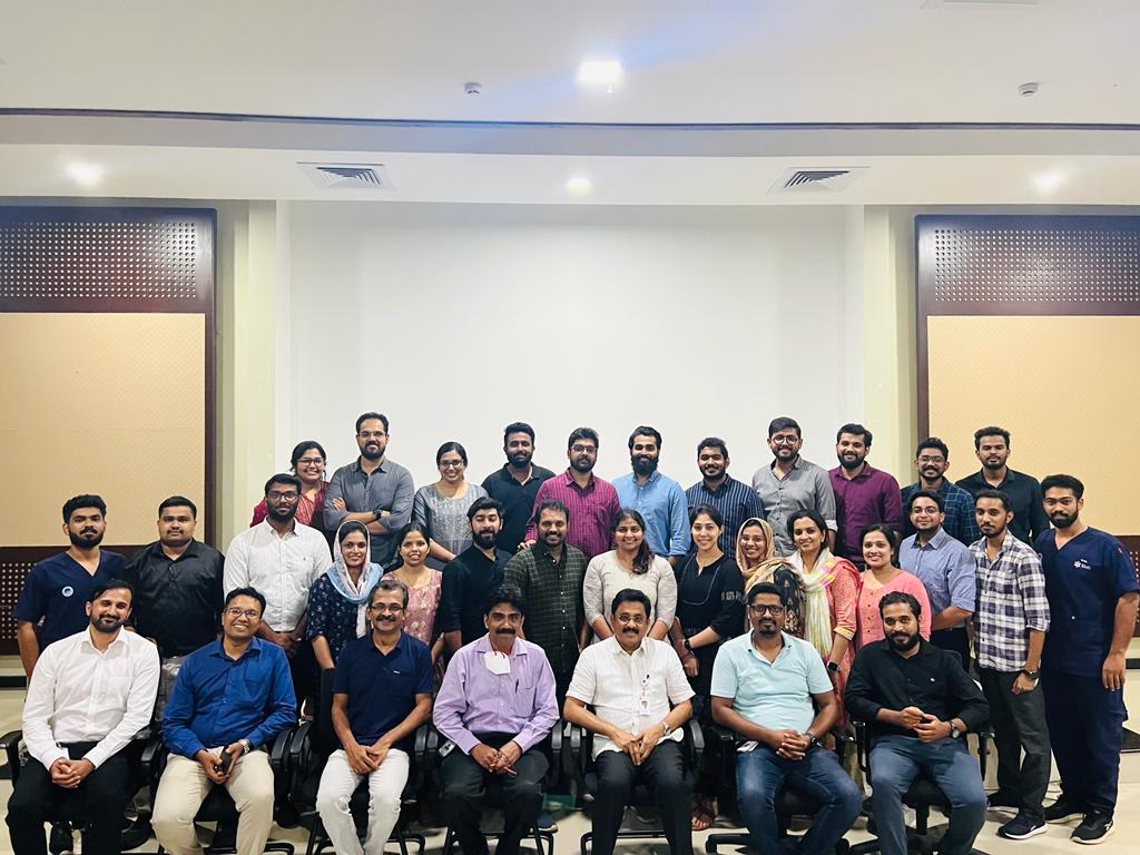 ഡോ.മൂപ്പൻസ് മെഡിക്കൽ കോളേജിൽ ‘പാൾസ്’ ദേശീയ ശില്പശാല നടത്തി