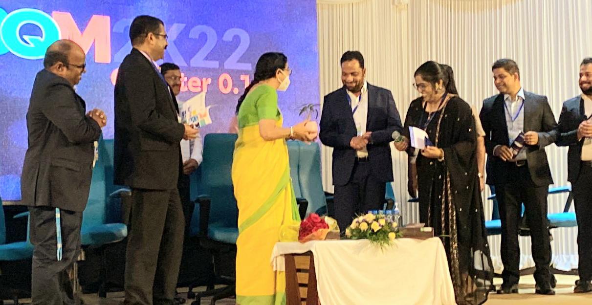 ലാബുകളില്‍ അറിവ് പ്രധാനം: മേയര്‍ ബീന ഫിലിപ്പ്