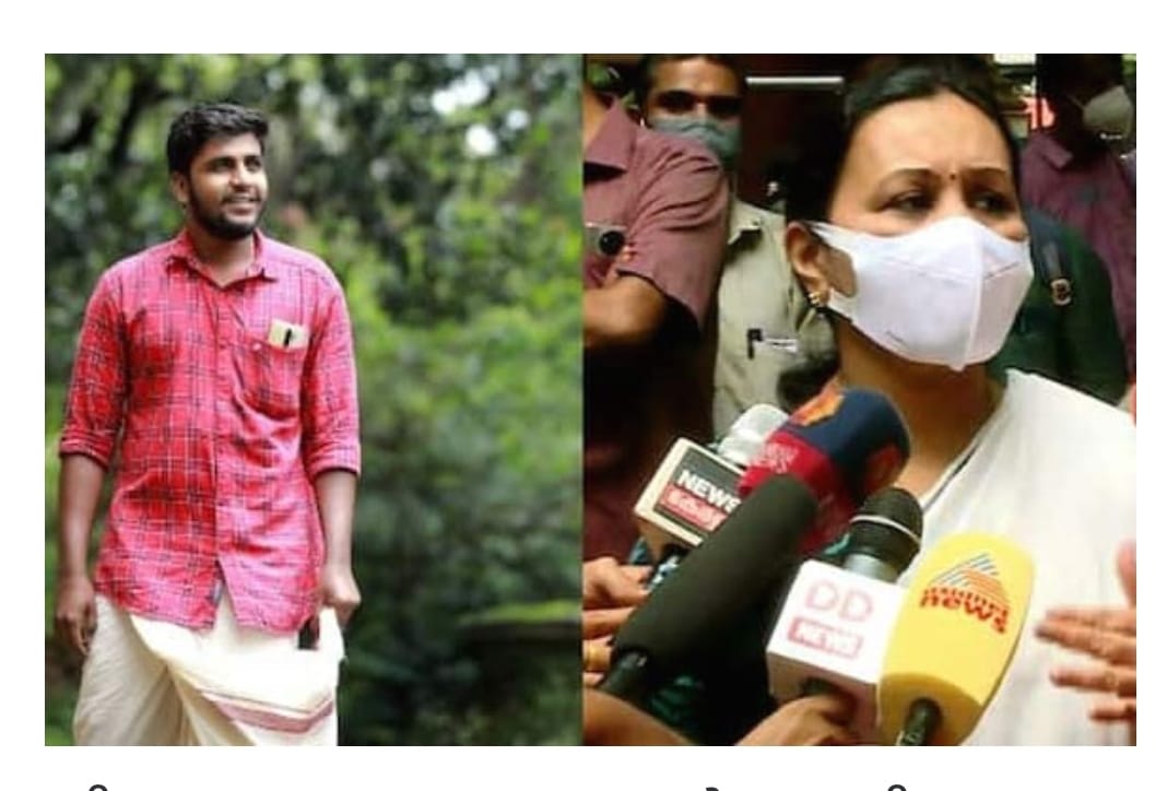 വെട്ടിലായപ്പോൾ പേഴ്സണൽ സ്റ്റാഫംഗത്തെ മുൻകാല പ്രാബല്യത്തോടെ പുറത്താക്കി