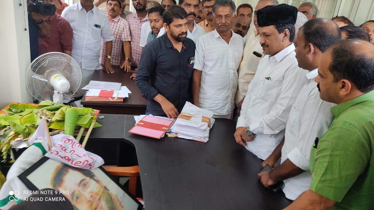 അക്രമകാരികളെ പ്രോത്സാഹിപ്പിക്കുന്ന സമീപനം ശരിയല്ല: സാദിഖലി ശിഹാബ് തങ്ങൾ