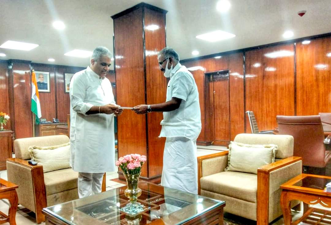 ബഫർ സോൺ: സംസ്ഥാനത്തിൻ്റെ ആവശ്യത്തോട് കേന്ദ്രത്തിന് അനുകൂല നിലപാടെന്ന് വനം മന്ത്രി