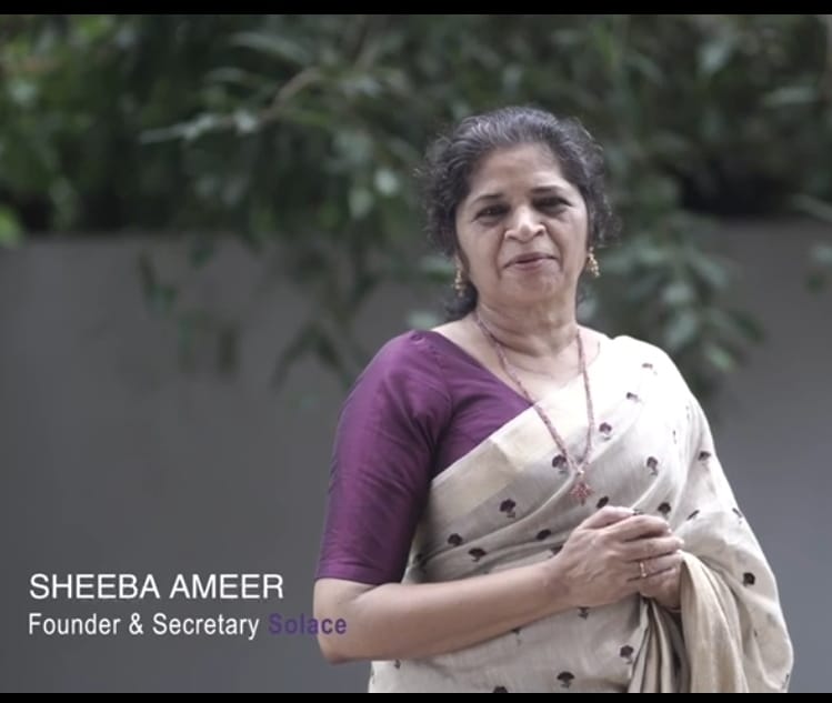 സോലസ് സ്ഥാപക ഷീബ അമീറിന് കർമ്മ അവാർഡ്