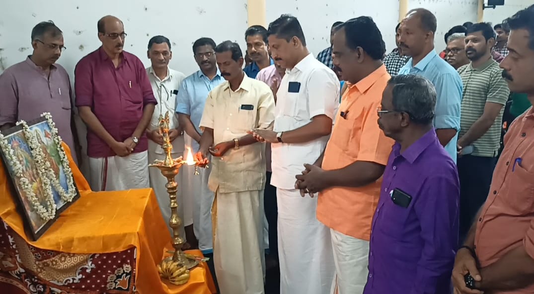 മെഡിസെപ്പ് പദ്ധതിയിലെ അപാകതകൾ പരിഹരിക്കണം :കേരള എൻജി ഒ സംഘ്