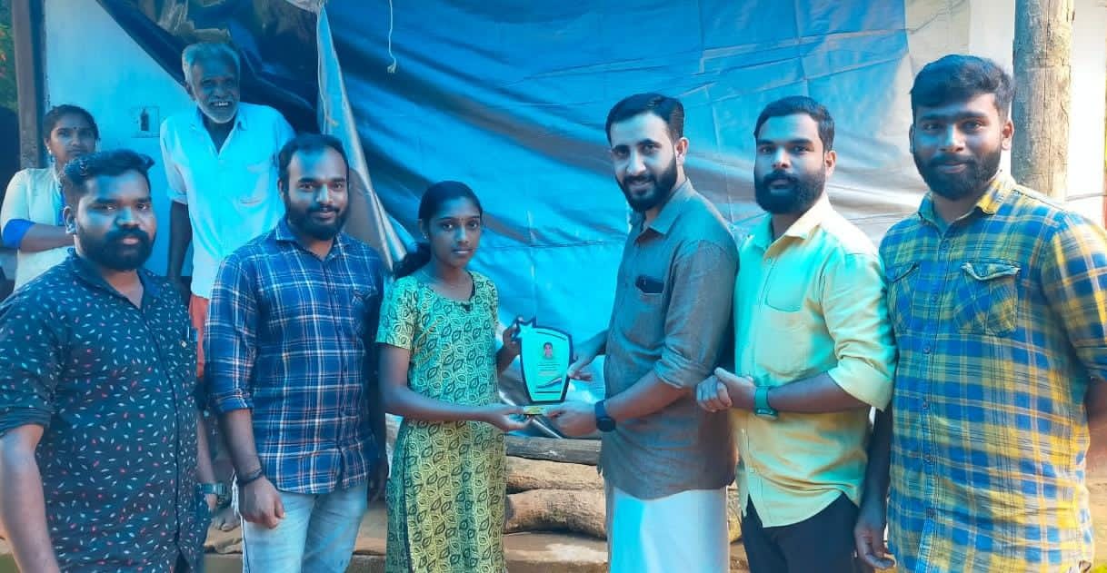 ഉന്നത വിജയം നേടിയ വിദ്യാർത്ഥികളെ അനുമോദിച്ചു