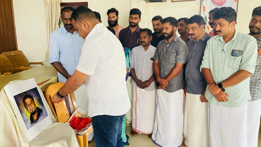 പുന്ന നൗഷാദ് അനുസ്മരണം സംഘടിപ്പിച്ചു