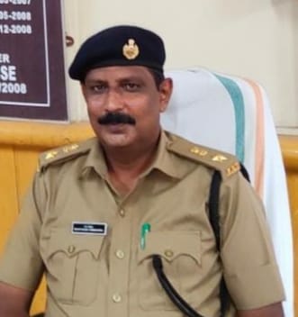 വയനാട് എക്സൈസിൻ്റെ തലപ്പത്ത് ആദ്യമായി വയനാട് സ്വദേശി നിയമിതനായി