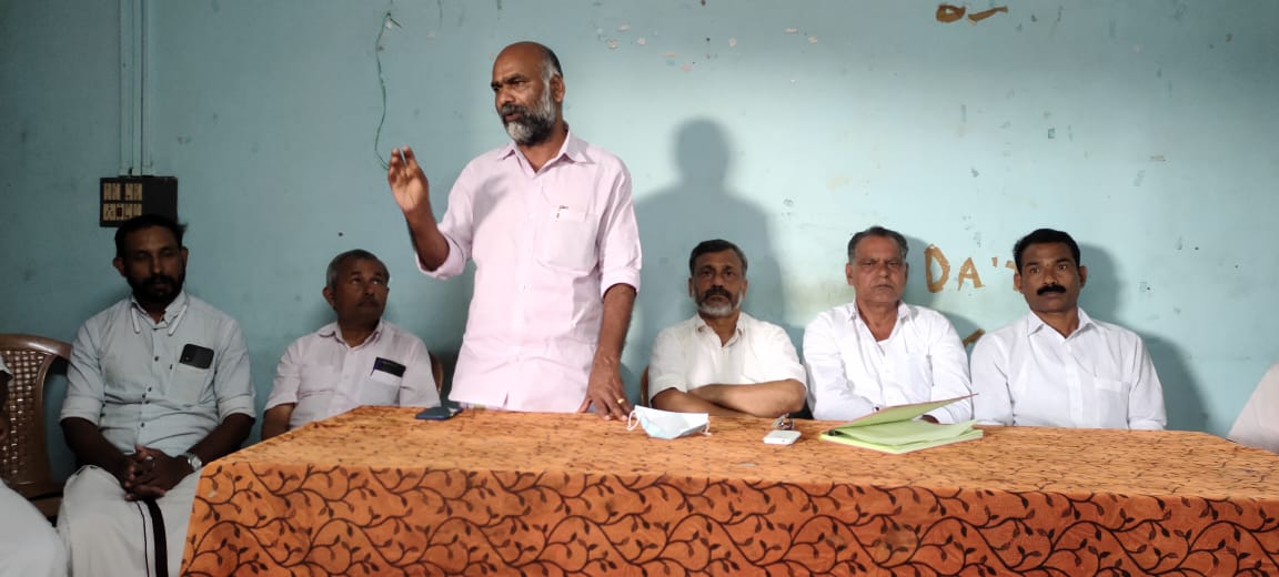 നേന്ത്രവാഴ കൃഷി : നഷ്ടപരിഹാരം ഉടൻ വിതരണം ചെയ്യണം. കർഷക കോൺഗ്രസ് തൊണ്ടർനാട് മണ്ഡലം കമ്മറ്റി