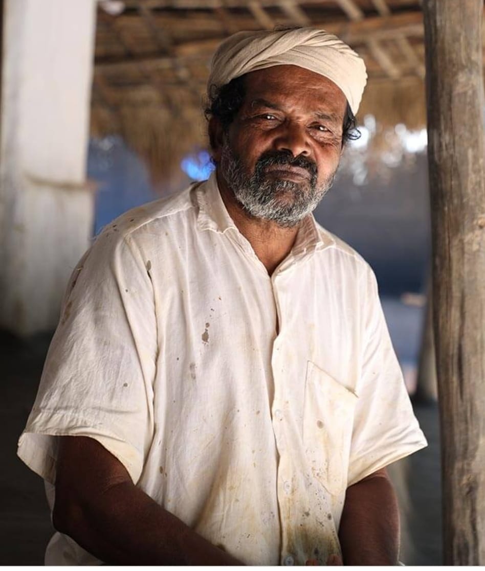പി.കെ. കാളന്‍ പുരസ്‌കാരം ചെറുവയല്‍ രാമന് 