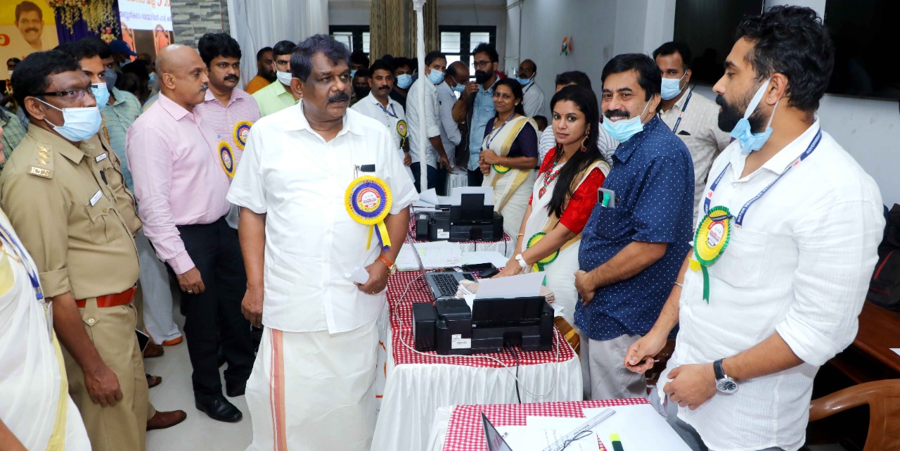 മന്ത്രി ആന്റണി രാജുവിന്റെ നേതൃത്വത്തില്‍ 229 മോട്ടോര്‍വാഹന പരാതികള്‍ക്ക് പരിഹാരം