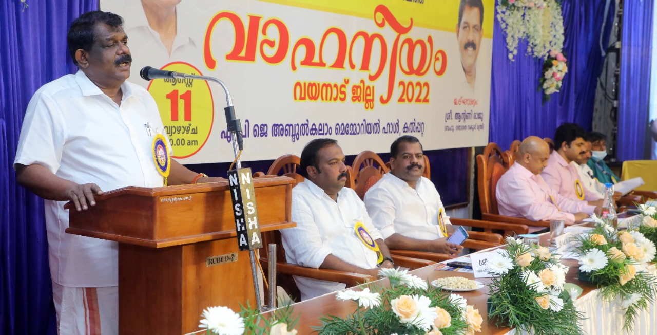 കെ.എസ്.ആര്‍.ടി.സിയുടെ ഗ്രാമവണ്ടി സേവനം: ജനപ്രതിനിധികള്‍ താത്പര്യമെടുക്കണം: മന്ത്രി ആന്റണി രാജു