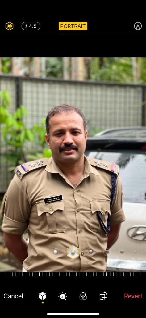 താമരശ്ശേരി പോലീസ് സ്റ്റേഷൻ എസ് ഐ സനൂജ് ഹൃദയാഘാതത്തെ തുടർന്ന് മരിച്ചു