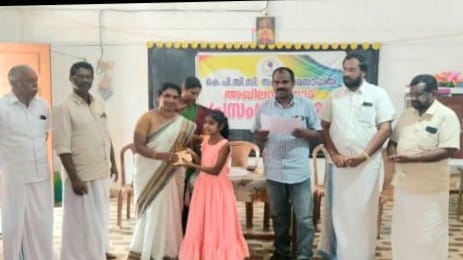 കെ.പി.സി.സി സംസ്ക്കാര സാഹിതി അഖില വയനാട് പ്രസംഗ മത്സരം നടത്തി