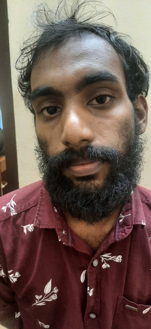 പോലീസിനെ ആക്രമിച്ച പ്രതിയെ റിമാന്റ് ചെയ്തു