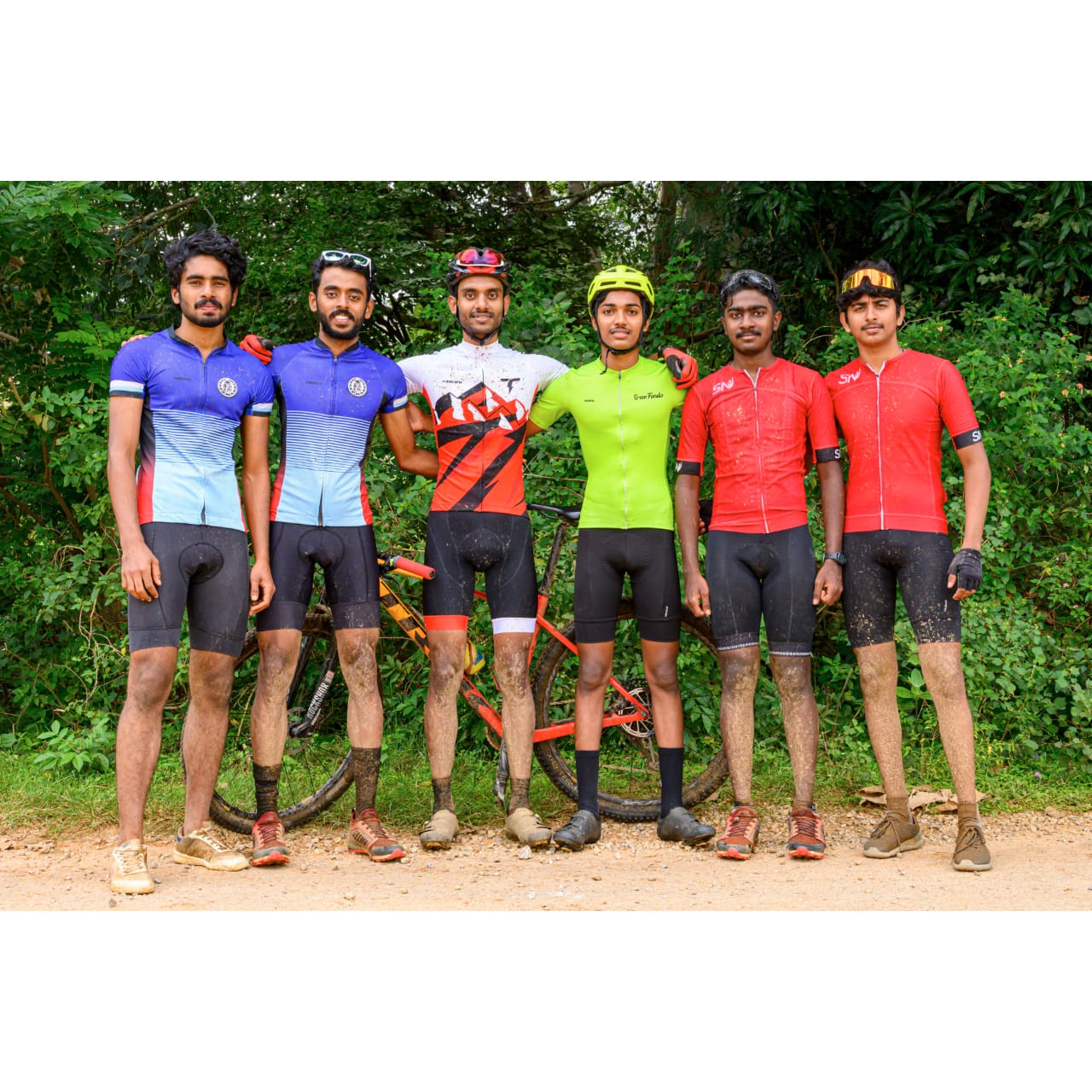 വയനാടൻ സൈക്ലിംഗ് താരങ്ങൾക്ക് ചരിത്ര നേട്ടം