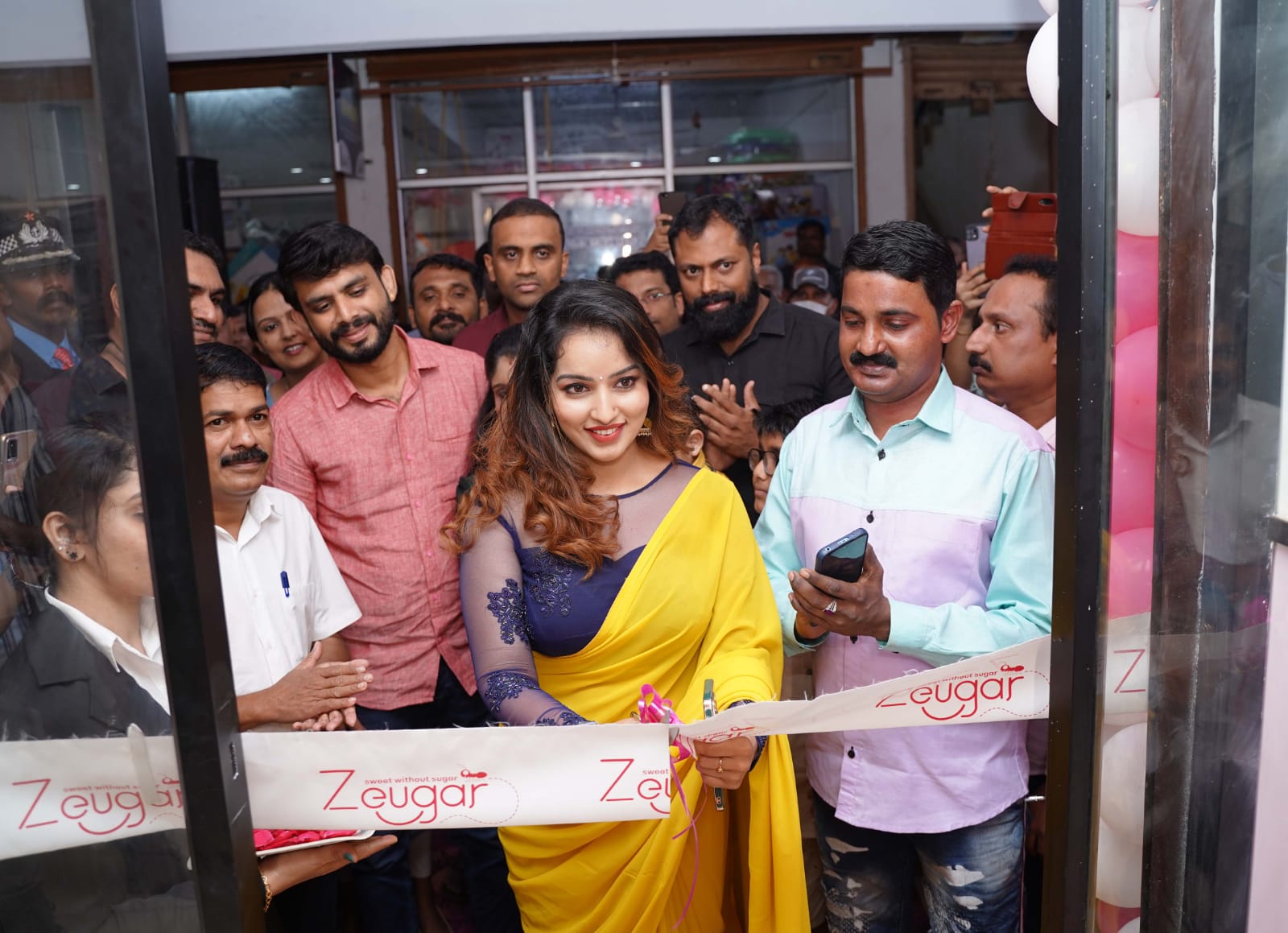 കേരളത്തിലെ ആദ്യ കലോറി കുറഞ്ഞ ഷുഗര്‍ ഫ്രീ സ്വീറ്റ് നിര്‍മാതാക്കളായ സ്യൂഗര്‍ കണ്ണൂരിലും