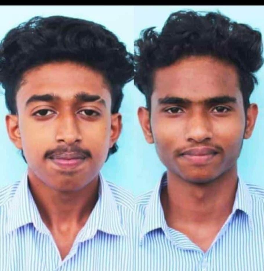 നാടിൻ്റെ നൊമ്പരമായി സഹപാഠികളുടെ മുങ്ങിമരണം